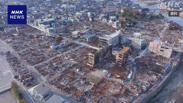 能登半島地震「災害関連死」認定申請 少なくとも100人に 石川