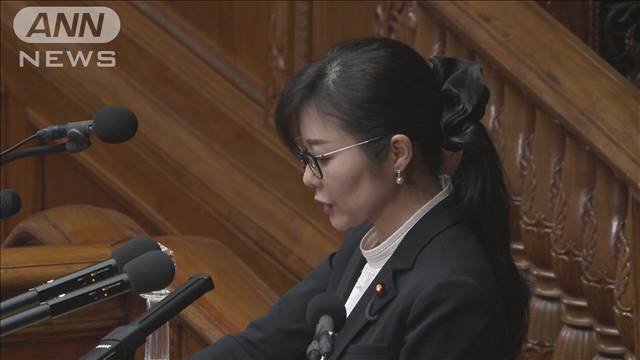 性犯罪歴の確認で就業を制限　日本版DBS法案が衆議院で審議入り