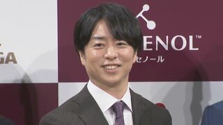 【嵐】40歳超の櫻井翔さん“仕事のアイデアや作詞のポイント浮かぶ”ジムへ行く頻度増加