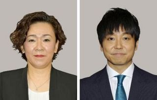 衆参比例の２氏、繰り上げ当選　自民、立民の欠員補充