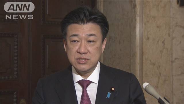 木原防衛大臣「極めて深刻」 護衛艦動画は“実際撮影”