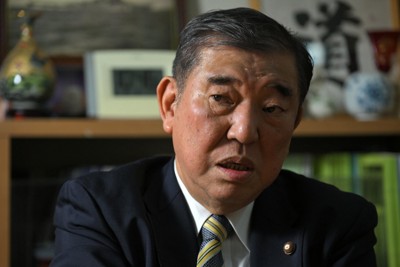 石破茂氏「リニアは必要？」　意義もニーズも、尽きぬ疑問