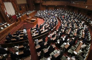 経済安保新法が成立＝重要情報、適性評価で指定