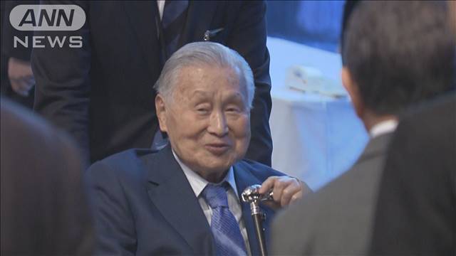 裏金事件で岸田総理　森氏の関与「確認できず」強調