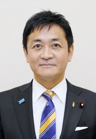 国民の玉木代表、公明代表に忠告　規正法「自民案に乗らない方が」