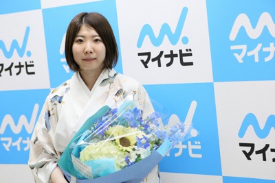 西山朋佳女王が7連覇　将棋・マイナビ女子オープン五番勝負