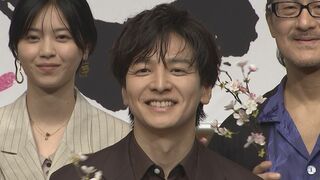 【生田斗真】　俳優としての武器は「美しさと色気」　劇団☆新感線公演出演