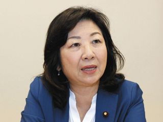 野田聖子氏「このままでは子どもの人格を壊しかねない」　共同親権法案に「造反」した真意をじっくり語った