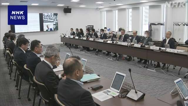 防災情報 新たな名称案 提示もまとまらず 国の検討会