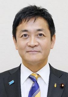 国民・玉木代表「逮捕も選択肢」　つばさの党の選挙妨害