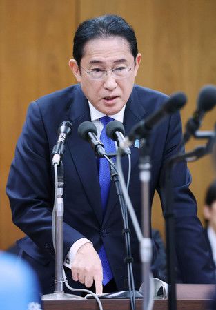 永住取り消し、悪質ケースに限定＝首相、慎重運用を強調―入管法改正