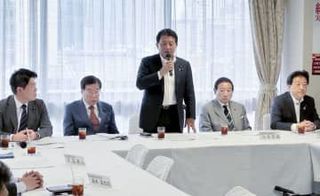 自民幹部「墓穴掘った」　裏金事件対応に苦言