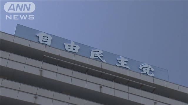 自民が政治資金規正法改正案を17日に提出へ　公明と溝埋まらず単独の見通し