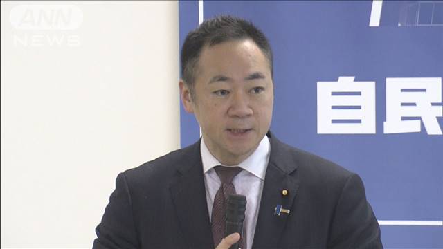 政治資金規正法改正案　自民会議で了承　来週から国会で審議