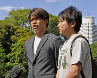 被害者、元社員2人の捜査求める　旧ジャニーズ性加害問題