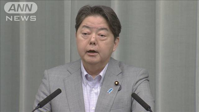 「暴力行為断じて容認できない」スロバキア首相銃撃で林長官