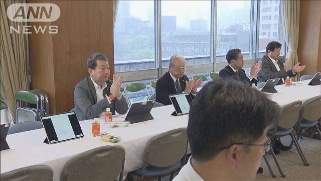 自民　「チェック機能を強化」紅麹問題受け再発防止に向けた提言取りまとめ