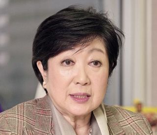 小池百合子知事「また同じことを繰り返すのでは」　「つばさの党」代表ら逮捕で苦言