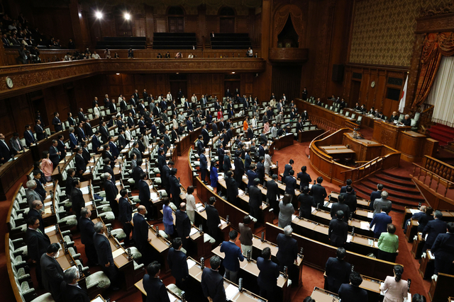 離婚後の「共同親権」導入へ　改正民法が成立　2年以内に施行