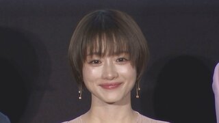 【石原さとみ】“知らなければいけない感情を知ることができた”主演映画「財産になる」と確信