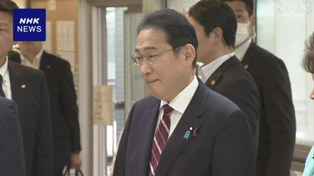 “医療DX進め「マイナ保険証」利用促進に努める” 岸田首相