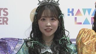 【FRUITS ZIPPER】　年末は「レコ大」&amp;「紅白」目指す　初の日本武道館2DAYSは「通過点」