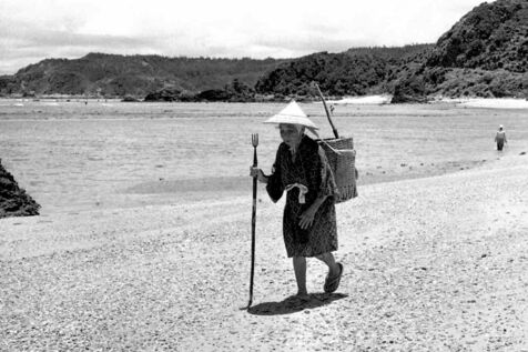 ［ぶらり　おきなわ'70s］与那城村（現うるま市）伊計島