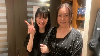 遠野なぎこさん "大切で大好きなお友達" 倉田真由美さんとの2ショットを投稿　倉田さんの夫・叶井さんへの思いに寄り添う