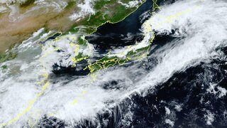 【沖縄・奄美で梅雨入り】沖縄は史上５番目に遅い梅雨入り発表　沖縄が遅いと東京・大阪など本州の梅雨入りはどうなる？過去には「梅雨入り発表なし」の年も