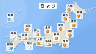 東京の梅雨入りはいつ頃か　梅雨入りした沖縄は警報級大雨のおそれ