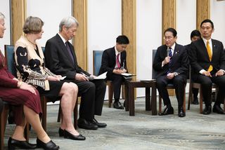 ＡＩ影響、核保有国が対話を＝「核なき世界」賢人会議が閉幕