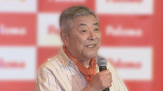 【訃報】中尾彬さん死去 (81) 　心不全のため　近年は配信ドラマ「サンクチュアリ - 聖域- 」ドラマ「下町ロケット」　テレビCMなどでも活躍