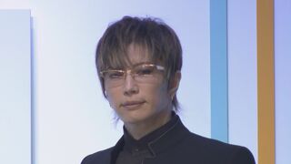 【中尾彬さん】GACKTさんが追悼「ギロっと睨み、そしてニコッと微笑むお茶目な人」