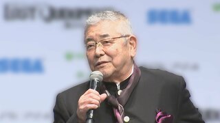 北野武さん　中尾彬さんを追悼　「また一人、いい役者がいなくなった。大変ショックです」