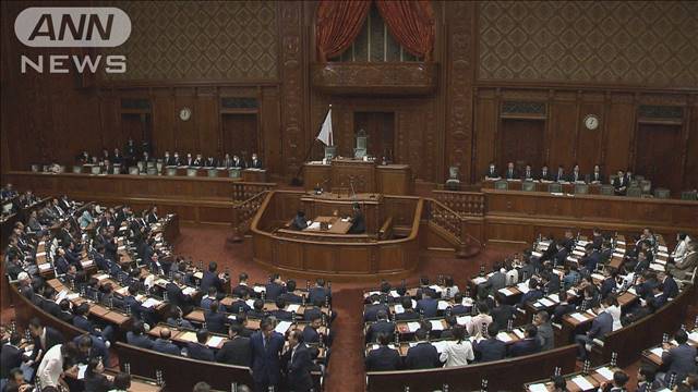 性犯罪歴の確認で就業を制限　日本版DBS法案が衆院通過