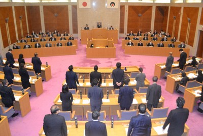 全国町村議会議長会　「低額な議員報酬」の適正化などを決議