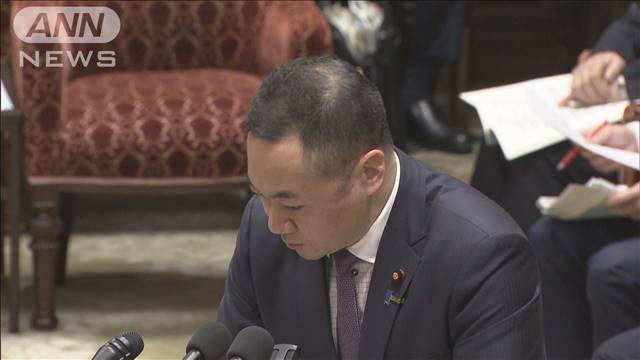 政策活動費めぐり論戦　自民「公開になじまない」