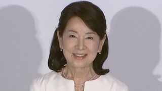 【吉永小百合】渡哲也さん・中尾彬さんを振り返り”大好きな映画の世界でもうしばらく歩いていこう”