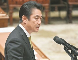 「言行不一致」「法案出す資格なし」政治改革を議論する場で与野党が批判合戦