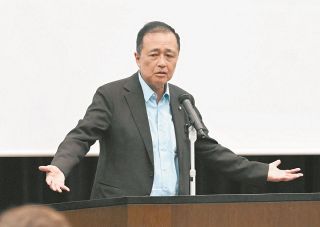 「自治体は改正を求めてない」地方自治法改正案に首長ら危機感　国の指示権は範囲が曖昧、歯止めなし