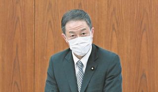 パワハラ問題の自民・長谷川岳氏「私が言うのもなんですが…」　声荒げる河野太郎氏をなだめる