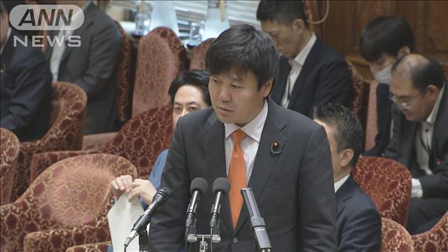 政治資金パーティーめぐり与野党が批判合戦