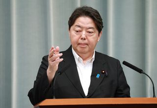 対ロ資産凍結、１１団体１個人を追加＝北朝鮮からの武器移転で―政府