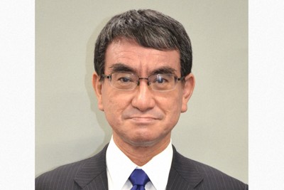 マイナ保険証「通報」促す河野氏　自民党内からは冷ややかな声