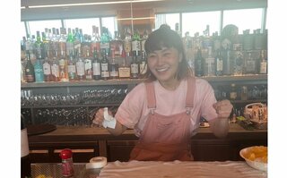 村上佳菜子さん　夫と「かき氷屋さんを始めました！！」　夫との出会いも「かき氷」