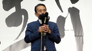 【動画】県政「即戦力」アピール　初当選の鈴木氏　静岡知事選