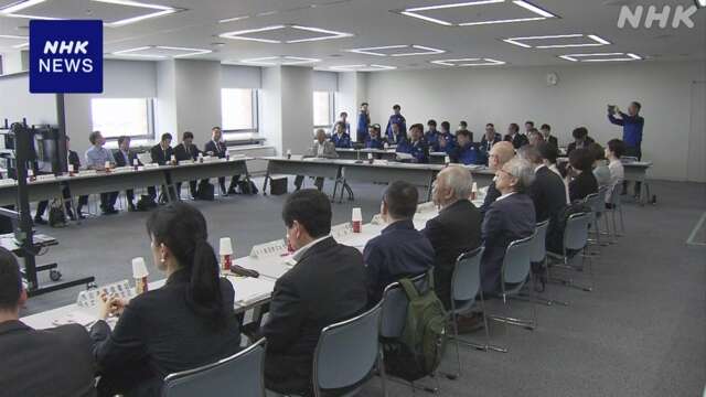 石川県 能登半島地震の教訓を今後に 初動対応の検証委設置へ