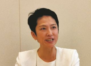 立民・蓮舫氏が東京都知事選に出馬へ　27日にも表明　6月20日告示、7月7日投開票　