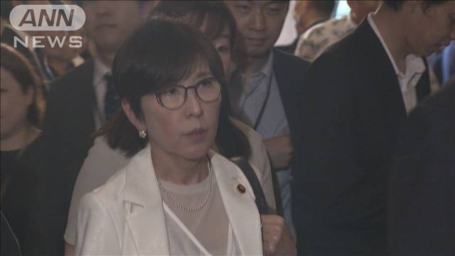 自民・稲田幹事長代理　党支部への寄付で所得税を控除