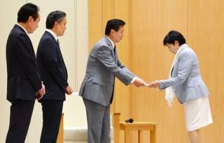 都内首長の８割が知事に出馬要請　小池氏「重く受け止める」